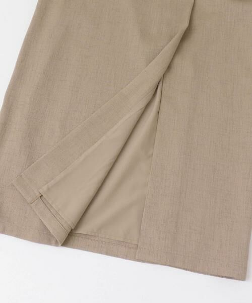 URBAN RESEARCH ROSSO / アーバンリサーチ ロッソ ワンピース | 2WAYストレートベアワンピース | 詳細16