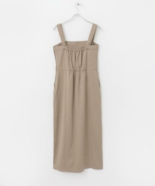 URBAN RESEARCH ROSSO / アーバンリサーチ ロッソ ワンピース | 2WAYストレートベアワンピース | 詳細17