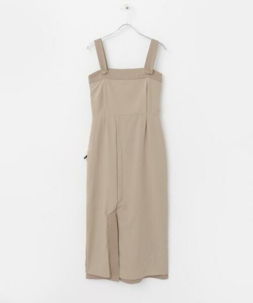 URBAN RESEARCH ROSSO / アーバンリサーチ ロッソ ワンピース | 2WAYストレートベアワンピース | 詳細18