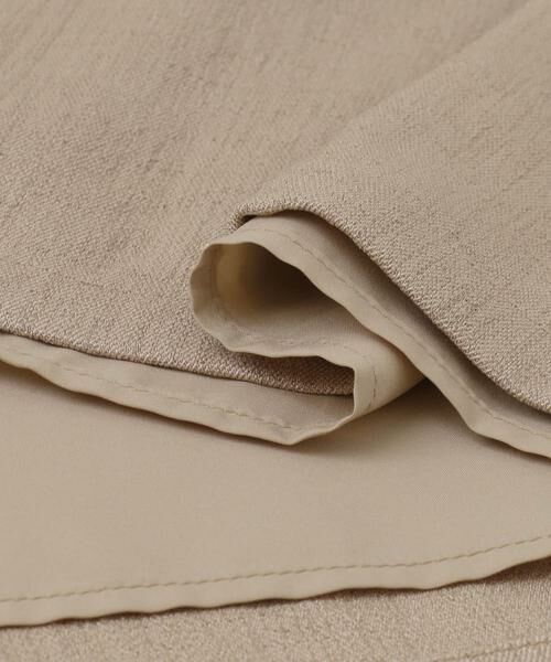 URBAN RESEARCH ROSSO / アーバンリサーチ ロッソ ワンピース | 2WAYストレートベアワンピース | 詳細19