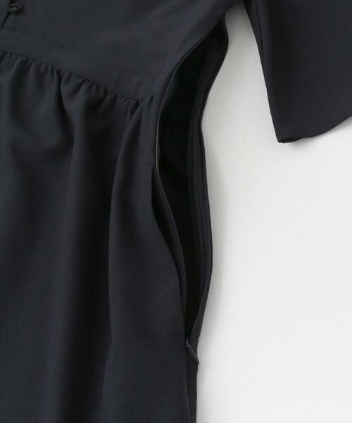 URBAN RESEARCH ROSSO / アーバンリサーチ ロッソ ワンピース | 『UR TECH DRYLUXE』F by ROSSO　ウエストマークワンピース | 詳細8