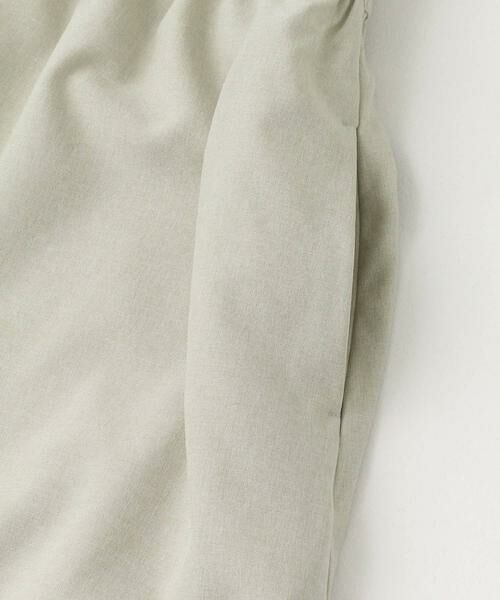 URBAN RESEARCH ROSSO / アーバンリサーチ ロッソ ワンピース | 『UR TECH DRYLUXE』F by ROSSO　ウエストマークワンピース | 詳細24