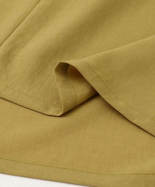 URBAN RESEARCH ROSSO / アーバンリサーチ ロッソ ワンピース | F by ROSSO　ドライタッチギャザーネックワンピース | 詳細11