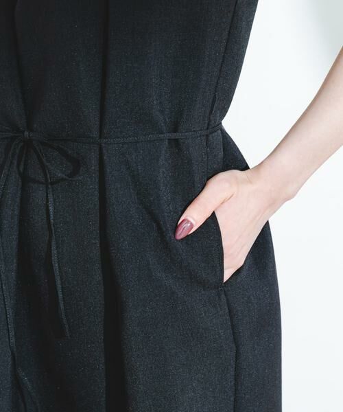 URBAN RESEARCH ROSSO / アーバンリサーチ ロッソ ワンピース | F by ROSSO　ドライタッチギャザーネックワンピース | 詳細23