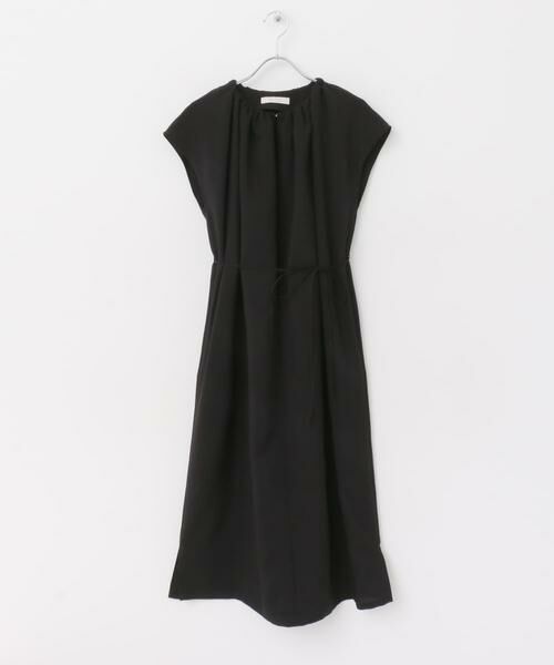URBAN RESEARCH ROSSO / アーバンリサーチ ロッソ ワンピース | F by ROSSO　ドライタッチギャザーネックワンピース | 詳細25