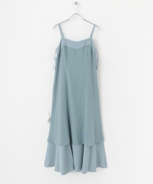 URBAN RESEARCH ROSSO / アーバンリサーチ ロッソ ドレス | レースケープドレス | 詳細7