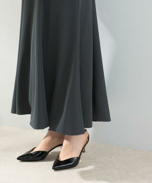 URBAN RESEARCH ROSSO / アーバンリサーチ ロッソ ドレス | レースケープドレス | 詳細19