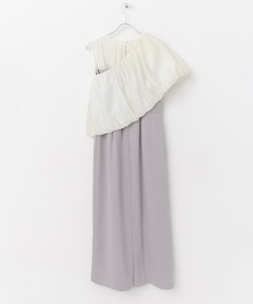 URBAN RESEARCH ROSSO / アーバンリサーチ ロッソ ドレス | マルチWAYシアーオフショルドレス | 詳細10