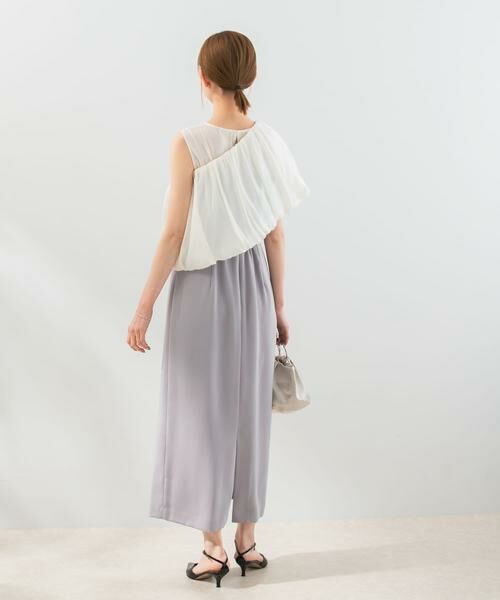 URBAN RESEARCH ROSSO / アーバンリサーチ ロッソ ドレス | マルチWAYシアーオフショルドレス | 詳細2