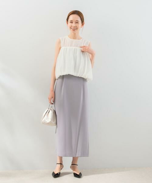 URBAN RESEARCH ROSSO / アーバンリサーチ ロッソ ドレス | マルチWAYシアーオフショルドレス | 詳細3