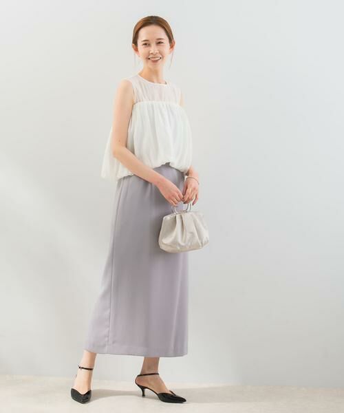 URBAN RESEARCH ROSSO / アーバンリサーチ ロッソ ドレス | マルチWAYシアーオフショルドレス | 詳細5