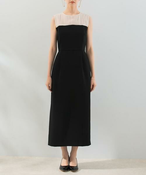 URBAN RESEARCH ROSSO / アーバンリサーチ ロッソ ドレス | マルチWAYシアーオフショルドレス | 詳細22