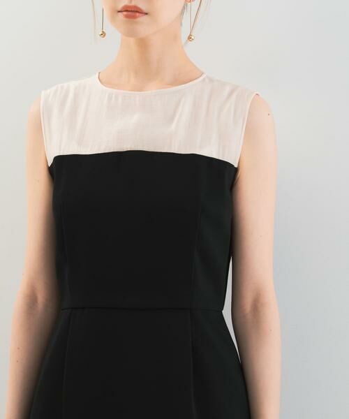 URBAN RESEARCH ROSSO / アーバンリサーチ ロッソ ドレス | マルチWAYシアーオフショルドレス | 詳細25