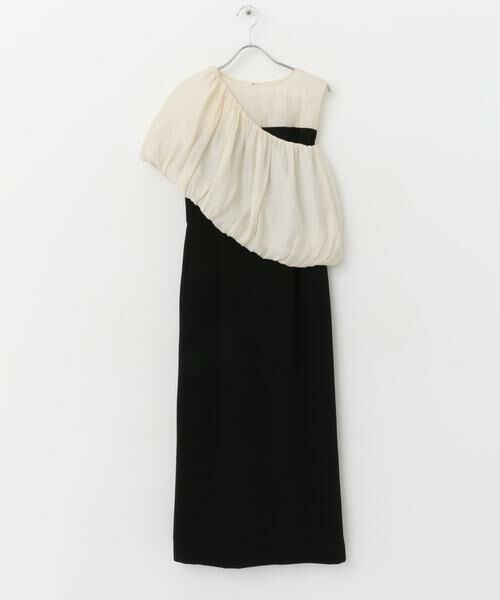 URBAN RESEARCH ROSSO / アーバンリサーチ ロッソ ドレス | マルチWAYシアーオフショルドレス | 詳細26