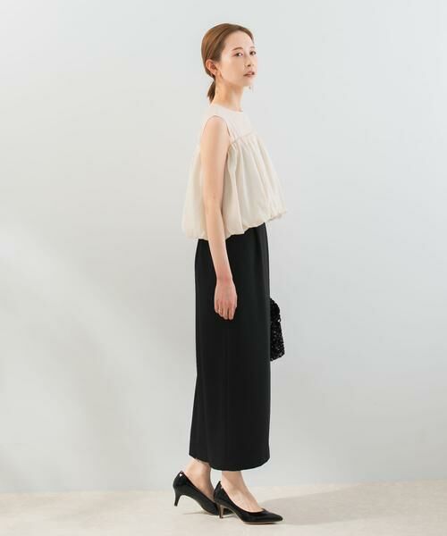 URBAN RESEARCH ROSSO / アーバンリサーチ ロッソ ドレス | マルチWAYシアーオフショルドレス | 詳細14