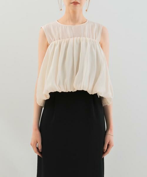 URBAN RESEARCH ROSSO / アーバンリサーチ ロッソ ドレス | マルチWAYシアーオフショルドレス | 詳細21