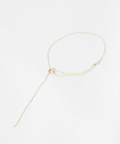 URBAN RESEARCH ROSSO / アーバンリサーチ ロッソ アクセサリー | 3WAYパールネックレス