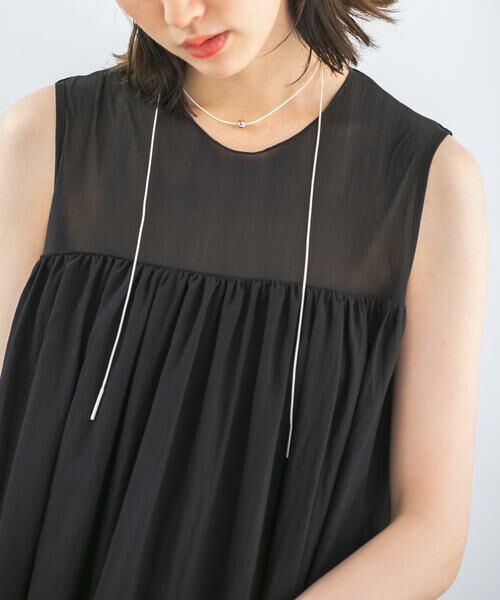 URBAN RESEARCH ROSSO / アーバンリサーチ ロッソ ネックレス・ペンダント・チョーカー | ロングラリエット | 詳細1