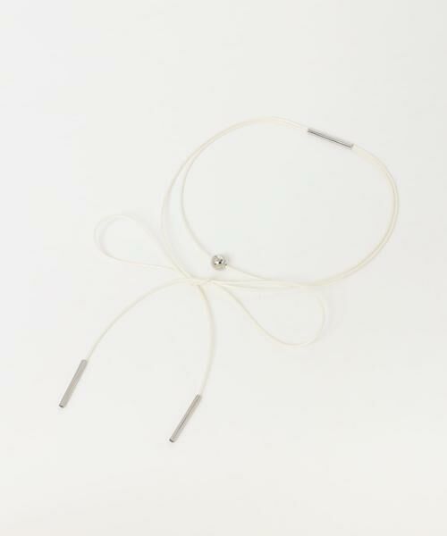 URBAN RESEARCH ROSSO / アーバンリサーチ ロッソ ネックレス・ペンダント・チョーカー | ロングラリエット | 詳細2