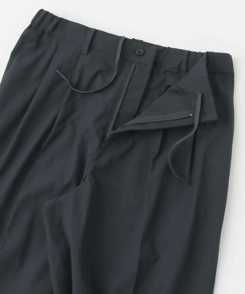 URBAN RESEARCH ROSSO / アーバンリサーチ ロッソ その他パンツ | 『セットアップ対応』MARUI ORIMONO　3H DryFabricストレッチ2タックパンツ | 詳細13