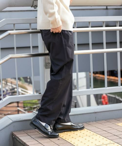 URBAN RESEARCH ROSSO / アーバンリサーチ ロッソ その他パンツ | 『セットアップ対応』MARUI ORIMONO　3H DryFabricストレッチ2タックパンツ | 詳細3