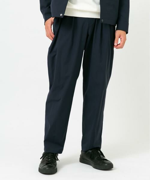 URBAN RESEARCH ROSSO / アーバンリサーチ ロッソ その他パンツ | 『セットアップ対応』MARUI ORIMONO　3H DryFabricストレッチ2タックパンツ | 詳細6