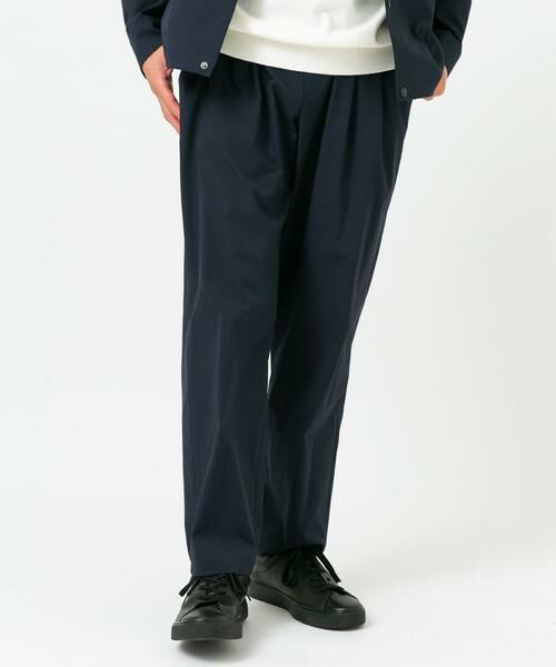 URBAN RESEARCH ROSSO / アーバンリサーチ ロッソ その他パンツ | 『セットアップ対応』MARUI ORIMONO　3H DryFabricストレッチ2タックパンツ | 詳細8
