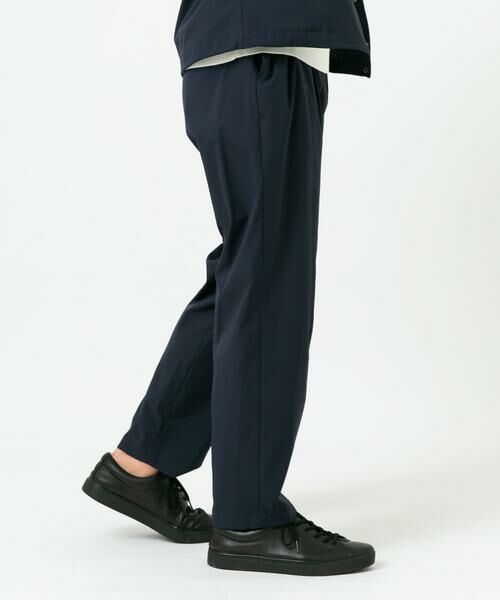 URBAN RESEARCH ROSSO / アーバンリサーチ ロッソ その他パンツ | 『セットアップ対応』MARUI ORIMONO　3H DryFabricストレッチ2タックパンツ | 詳細9