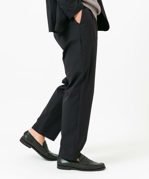 URBAN RESEARCH ROSSO / アーバンリサーチ ロッソ その他パンツ | 『セットアップ対応』MARUI ORIMONO　3H DryFabricストレッチ2タックパンツ | 詳細20