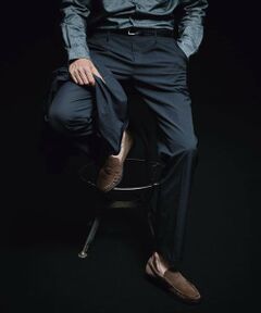 URBAN RESEARCH ROSSO / アーバンリサーチ ロッソ その他パンツ | 『セットアップ対応』MARUI ORIMONO　3H DryFabricストレッチストレートパンツ