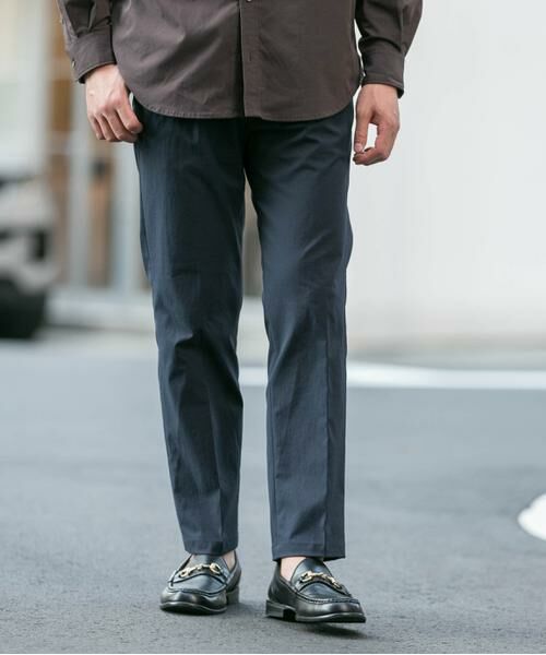URBAN RESEARCH ROSSO / アーバンリサーチ ロッソ その他パンツ | 『セットアップ対応』MARUI ORIMONO　3H DryFabricストレッチストレートパンツ | 詳細1