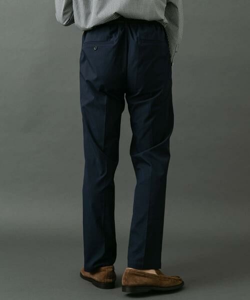 URBAN RESEARCH ROSSO / アーバンリサーチ ロッソ その他パンツ | 『セットアップ対応』MARUI ORIMONO　3H DryFabricストレッチストレートパンツ | 詳細10