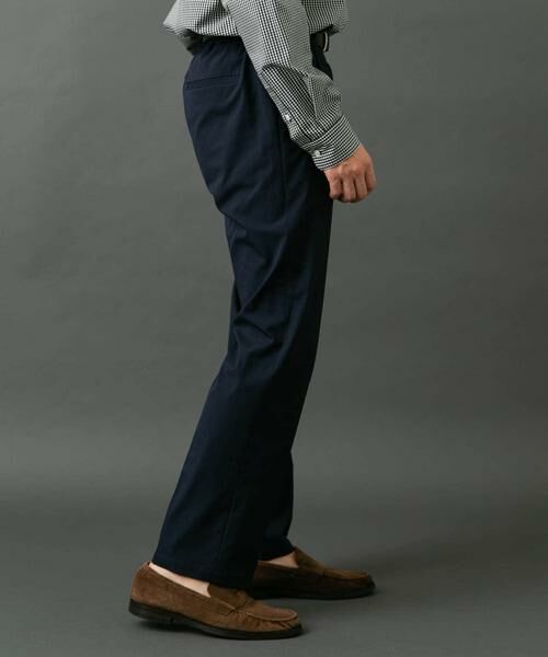 URBAN RESEARCH ROSSO / アーバンリサーチ ロッソ その他パンツ | 『セットアップ対応』MARUI ORIMONO　3H DryFabricストレッチストレートパンツ | 詳細11