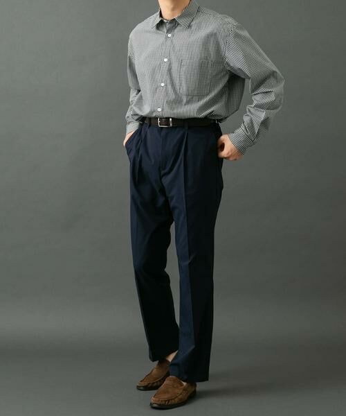 URBAN RESEARCH ROSSO / アーバンリサーチ ロッソ その他パンツ | 『セットアップ対応』MARUI ORIMONO　3H DryFabricストレッチストレートパンツ | 詳細14