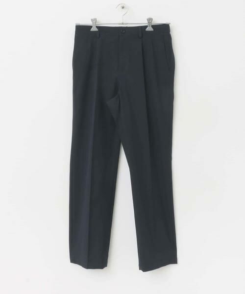 URBAN RESEARCH ROSSO / アーバンリサーチ ロッソ その他パンツ | 『セットアップ対応』MARUI ORIMONO　3H DryFabricストレッチストレートパンツ | 詳細19