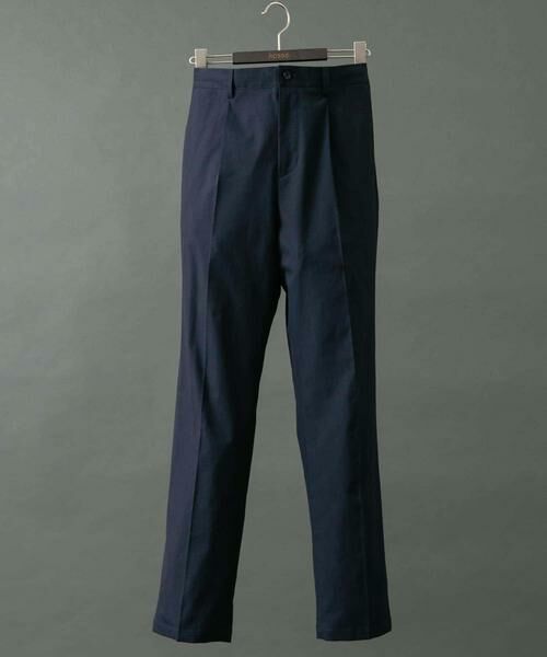 URBAN RESEARCH ROSSO / アーバンリサーチ ロッソ その他パンツ | 『セットアップ対応』MARUI ORIMONO　3H DryFabricストレッチストレートパンツ | 詳細6