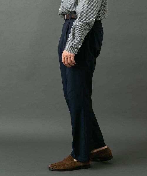 URBAN RESEARCH ROSSO / アーバンリサーチ ロッソ その他パンツ | 『セットアップ対応』MARUI ORIMONO　3H DryFabricストレッチストレートパンツ | 詳細9