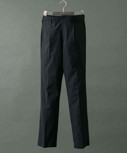 URBAN RESEARCH ROSSO / アーバンリサーチ ロッソ その他パンツ | 『セットアップ対応』MARUI ORIMONO　3H DryFabricストレッチストレートパンツ | 詳細25