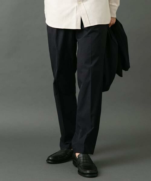 URBAN RESEARCH ROSSO / アーバンリサーチ ロッソ その他パンツ | 『セットアップ対応』MARUI ORIMONO　3H DryFabricストレッチストレートパンツ | 詳細26