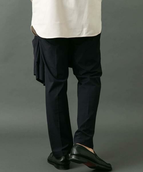 URBAN RESEARCH ROSSO / アーバンリサーチ ロッソ その他パンツ | 『セットアップ対応』MARUI ORIMONO　3H DryFabricストレッチストレートパンツ | 詳細29