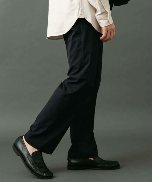 URBAN RESEARCH ROSSO / アーバンリサーチ ロッソ その他パンツ | 『セットアップ対応』MARUI ORIMONO　3H DryFabricストレッチストレートパンツ | 詳細30