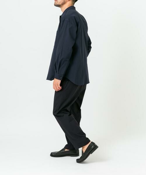 URBAN RESEARCH ROSSO / アーバンリサーチ ロッソ その他アウター | 『セットアップ対応』MARUI ORIMONO　3H DryFabricストレッチシャツジャケット | 詳細6