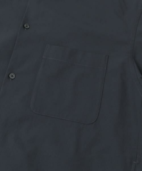 URBAN RESEARCH ROSSO / アーバンリサーチ ロッソ その他アウター | 『セットアップ対応』MARUI ORIMONO　3H DryFabricストレッチシャツジャケット | 詳細8