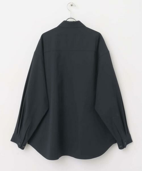 URBAN RESEARCH ROSSO / アーバンリサーチ ロッソ その他アウター | 『セットアップ対応』MARUI ORIMONO　3H DryFabricストレッチシャツジャケット | 詳細9