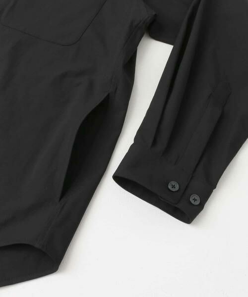 URBAN RESEARCH ROSSO / アーバンリサーチ ロッソ その他アウター | 『セットアップ対応』MARUI ORIMONO　3H DryFabricストレッチシャツジャケット | 詳細25