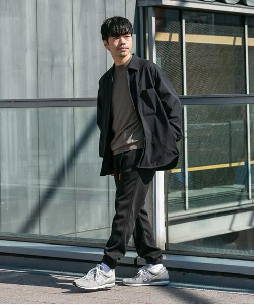 URBAN RESEARCH ROSSO / アーバンリサーチ ロッソ その他アウター | 『セットアップ対応』MARUI ORIMONO　3H DryFabricストレッチシャツジャケット | 詳細15