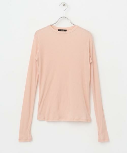 URBAN RESEARCH ROSSO / アーバンリサーチ ロッソ Tシャツ | シアーテレコカットソー | 詳細6