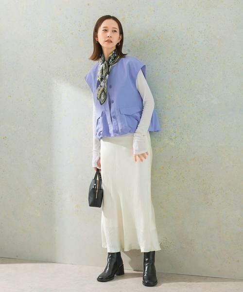 URBAN RESEARCH ROSSO / アーバンリサーチ ロッソ Tシャツ | シアーテレコカットソー | 詳細9