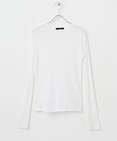 URBAN RESEARCH ROSSO / アーバンリサーチ ロッソ Tシャツ | シアーテレコカットソー | 詳細10