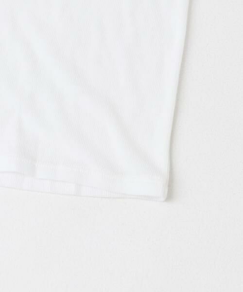 URBAN RESEARCH ROSSO / アーバンリサーチ ロッソ Tシャツ | シアーテレコカットソー | 詳細11